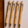 Natural Bamboo Pens Feature